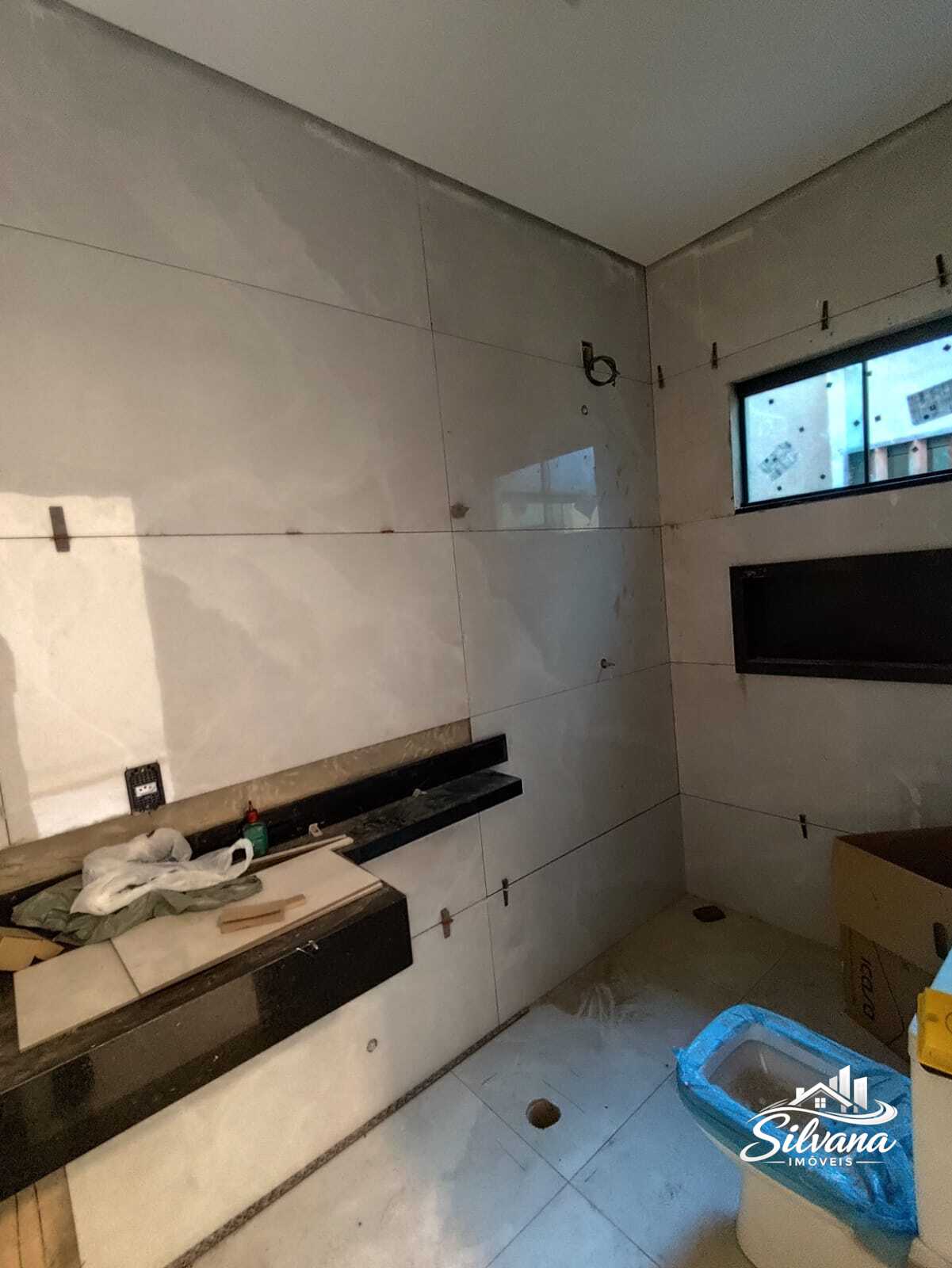 Linda Casa Moderna 3 Quartos e Suíte – Morro do Claro